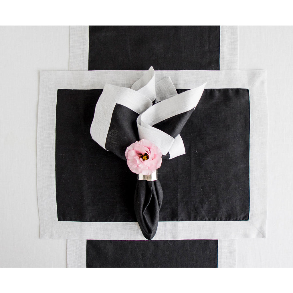 Festive Edge Placemats, Set of 4