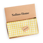 Gingham Tablecloth