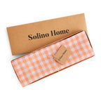 Gingham Placemats, Set of 4