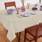 Dru Cotton Linen Tablecloth