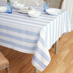 Cabana Stripe Tablecloth