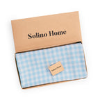 Gingham Tablecloth
