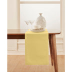 Dru Cotton Linen Table Runner