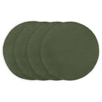 Vesta Round Placemats, Set of 4