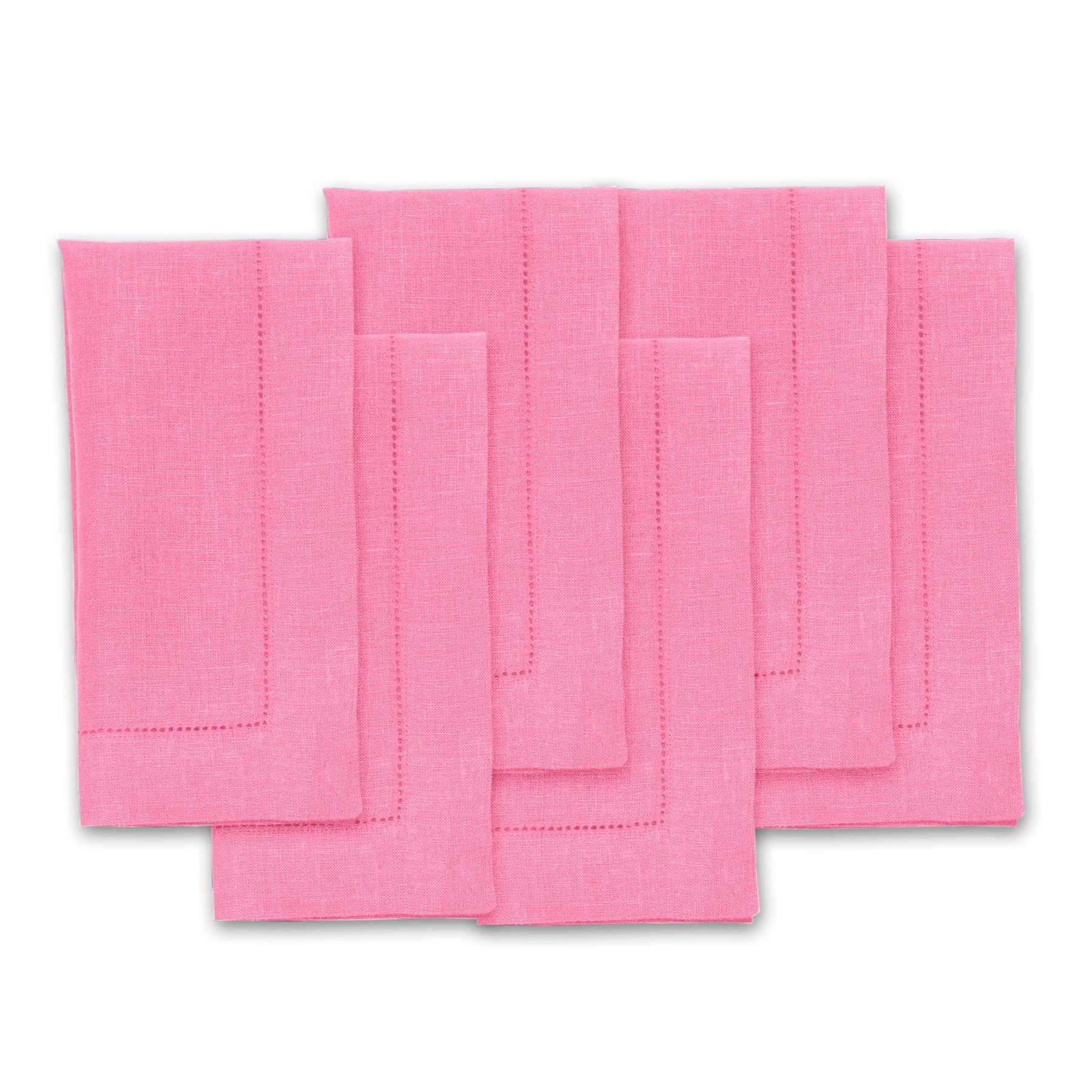 Classic Hemstitch Napkins