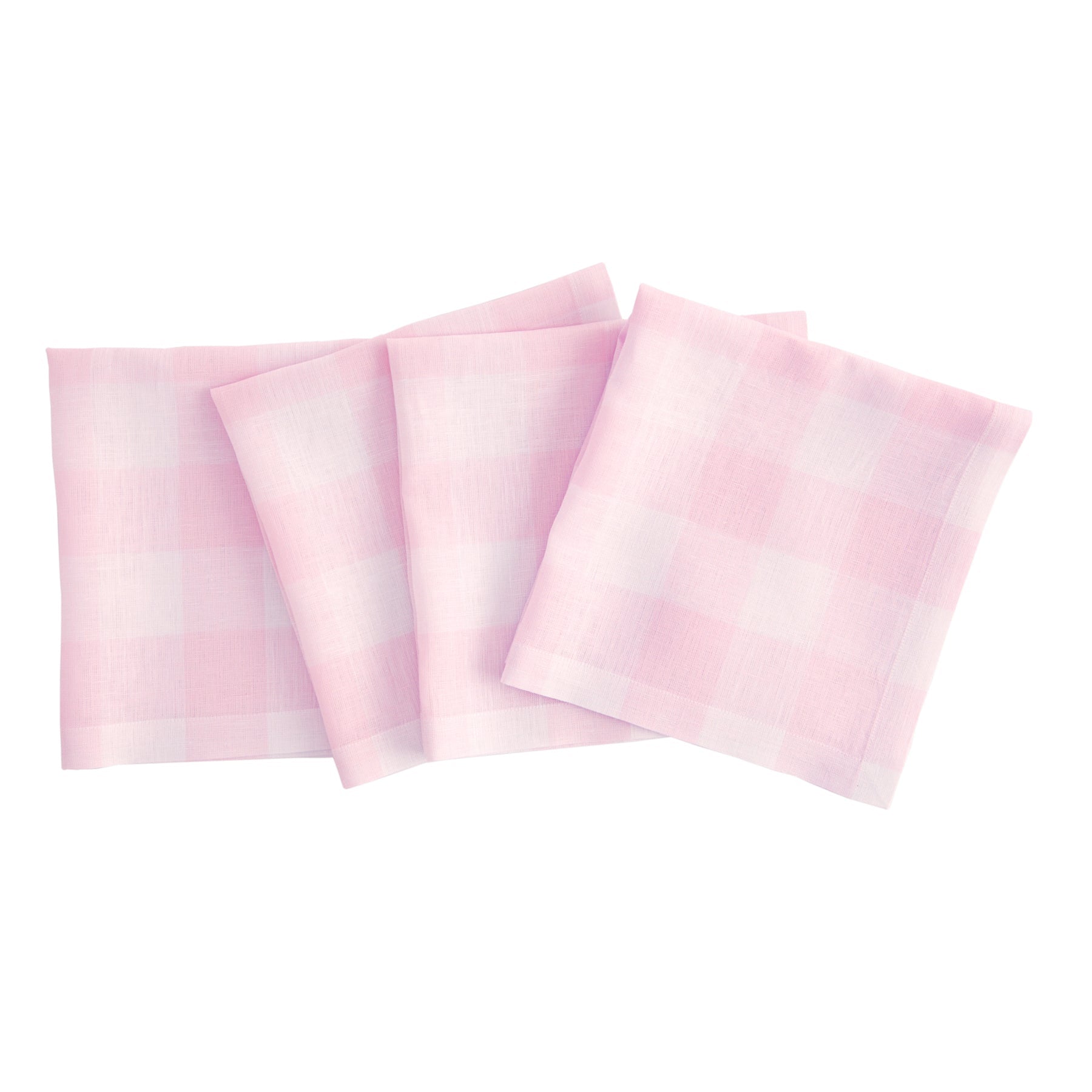Buffalo Check Napkins, Set of 4