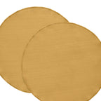 Vesta Round Placemats, Set of 4