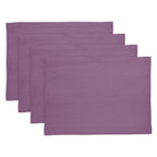 Diana Medium Weight Placemats, Set of 4