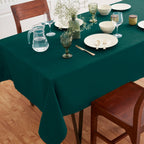 Dru Cotton Linen Tablecloth