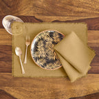 Fringe Placemats, Set of 4
