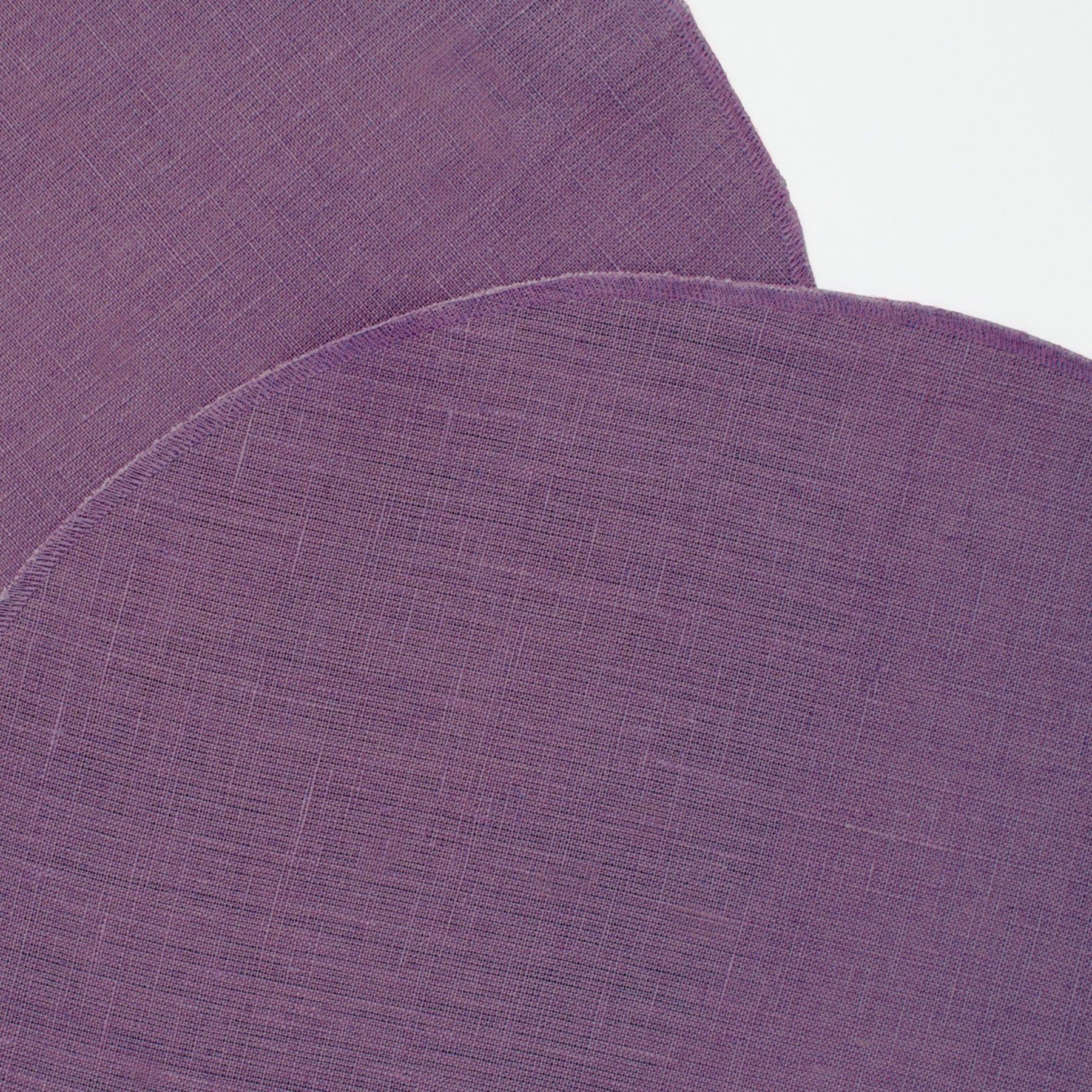 Vesta Round Placemats, Set of 4