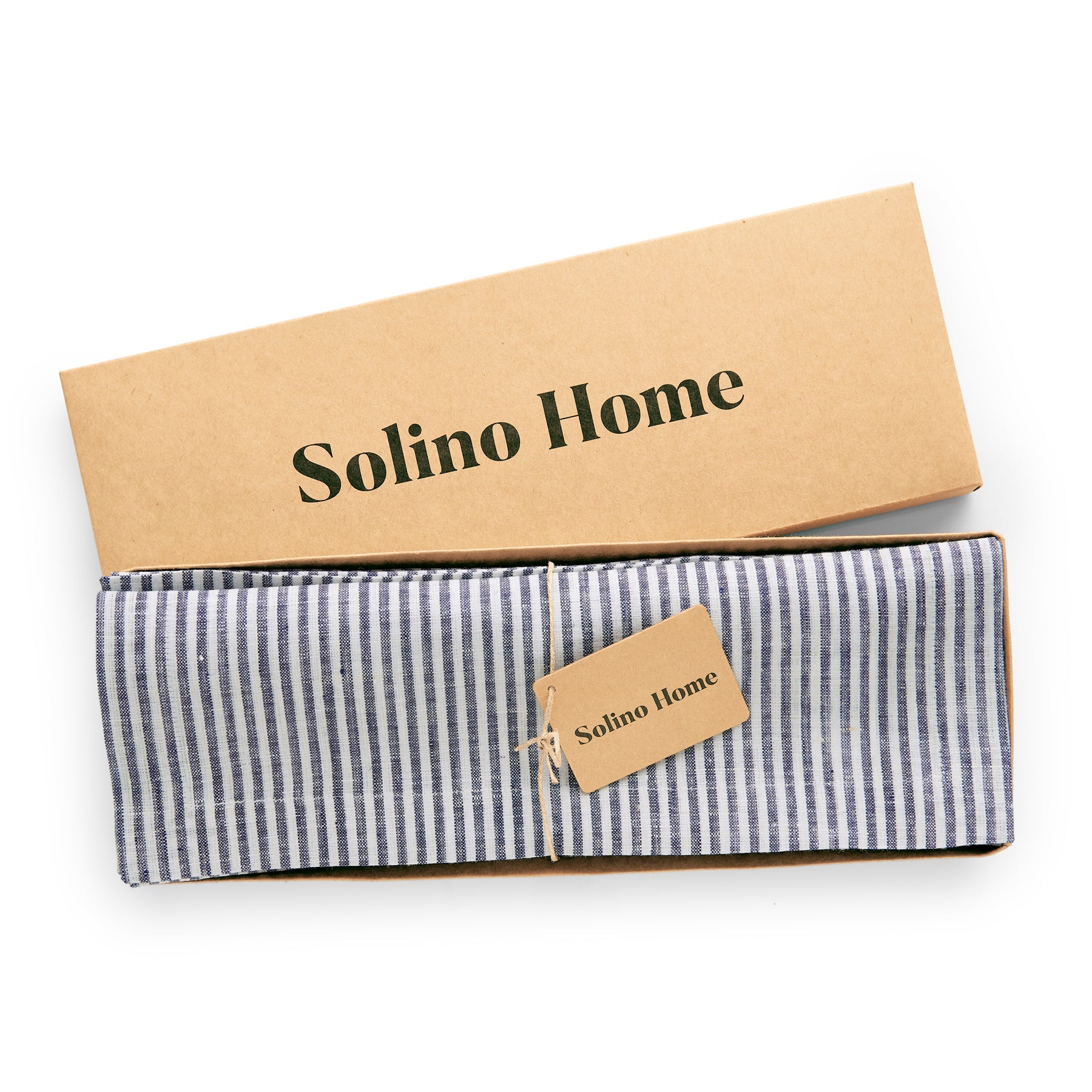 Narrow Stripe Placemats, Set of 4