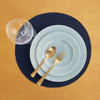 Vesta Round Placemats, Set of 4
