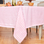 Gingham Tablecloth