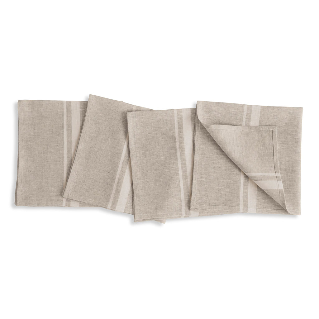 French Stripe Napkins