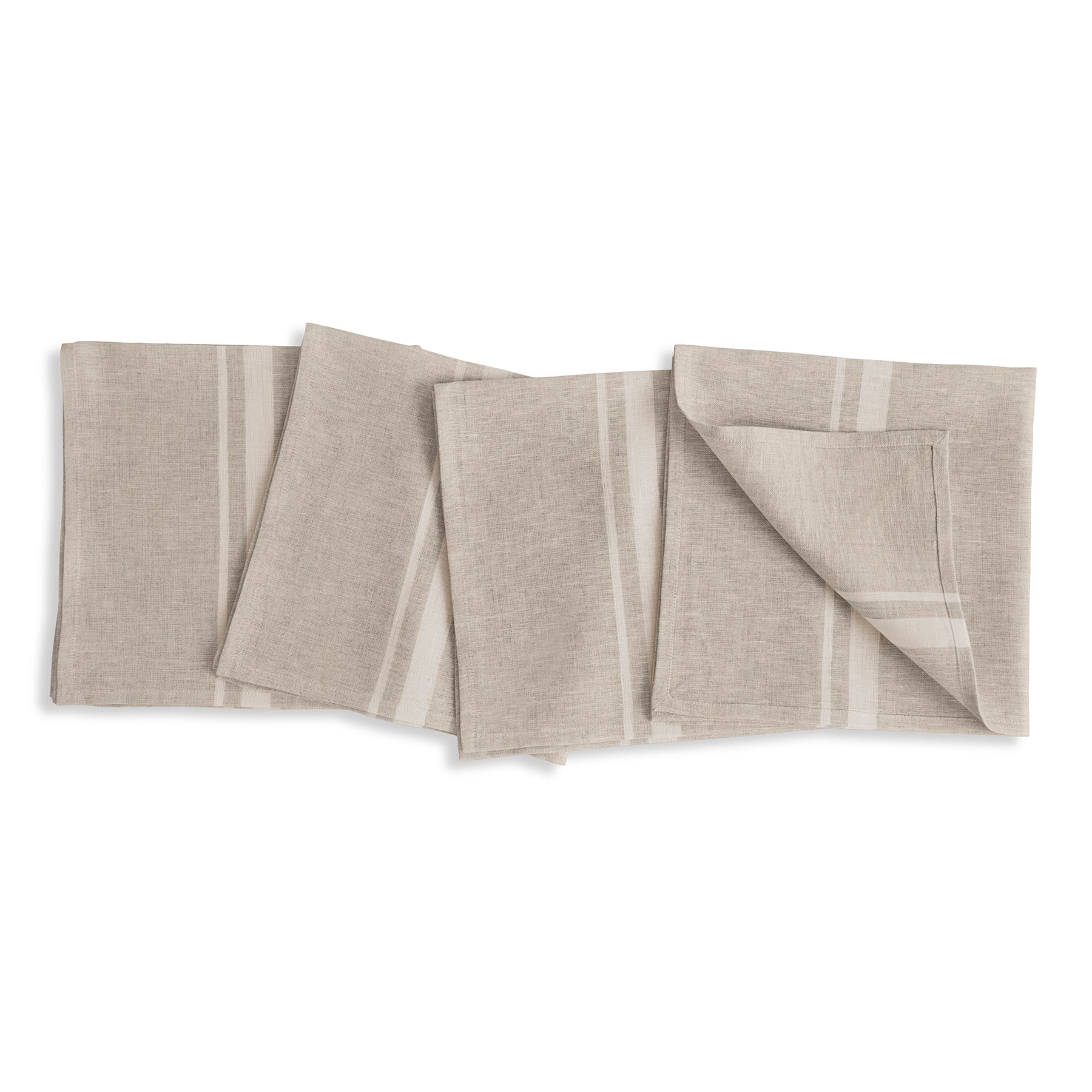 French Stripe Napkins