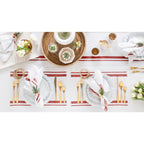 French Stripe Placemats