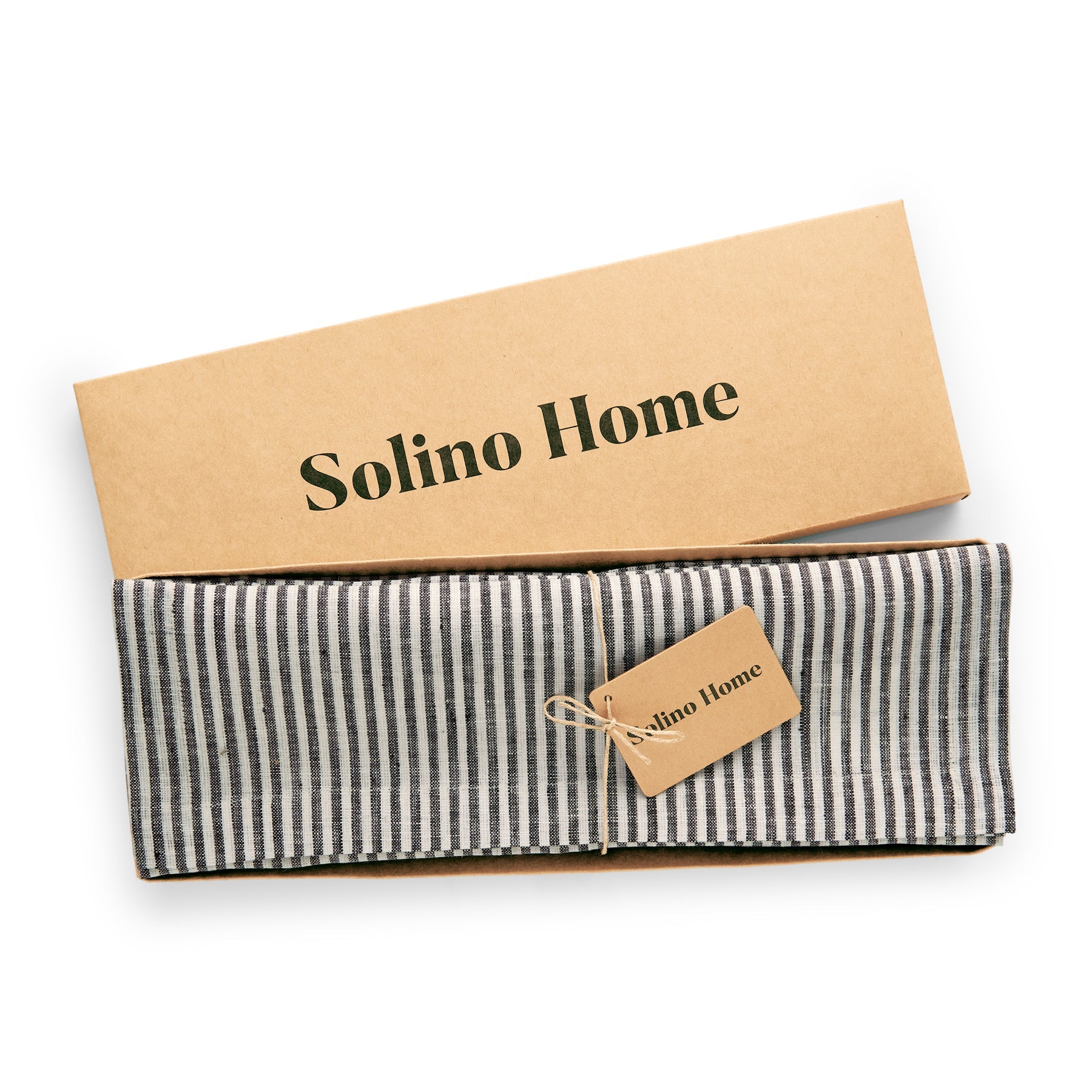 Narrow Stripe Placemats, Set of 4