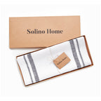 French Stripe Table Runner