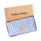 Gingham Tablecloth