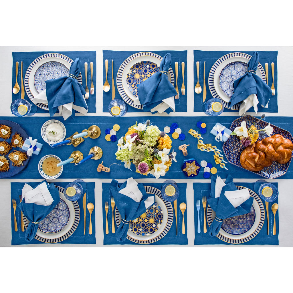 Classic Hemstitch Placemats
