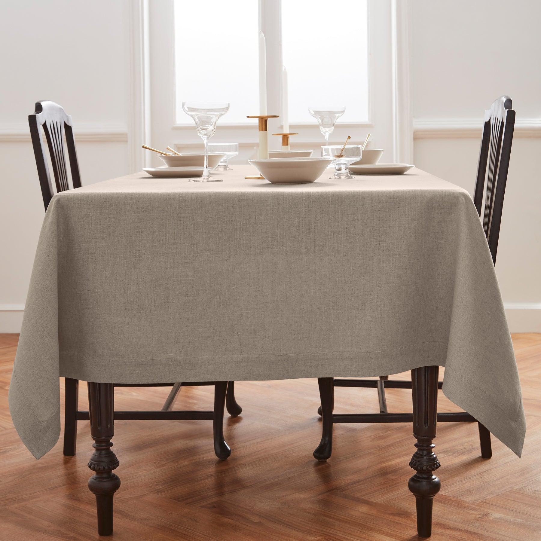 Diana Medium Weight Tablecloth