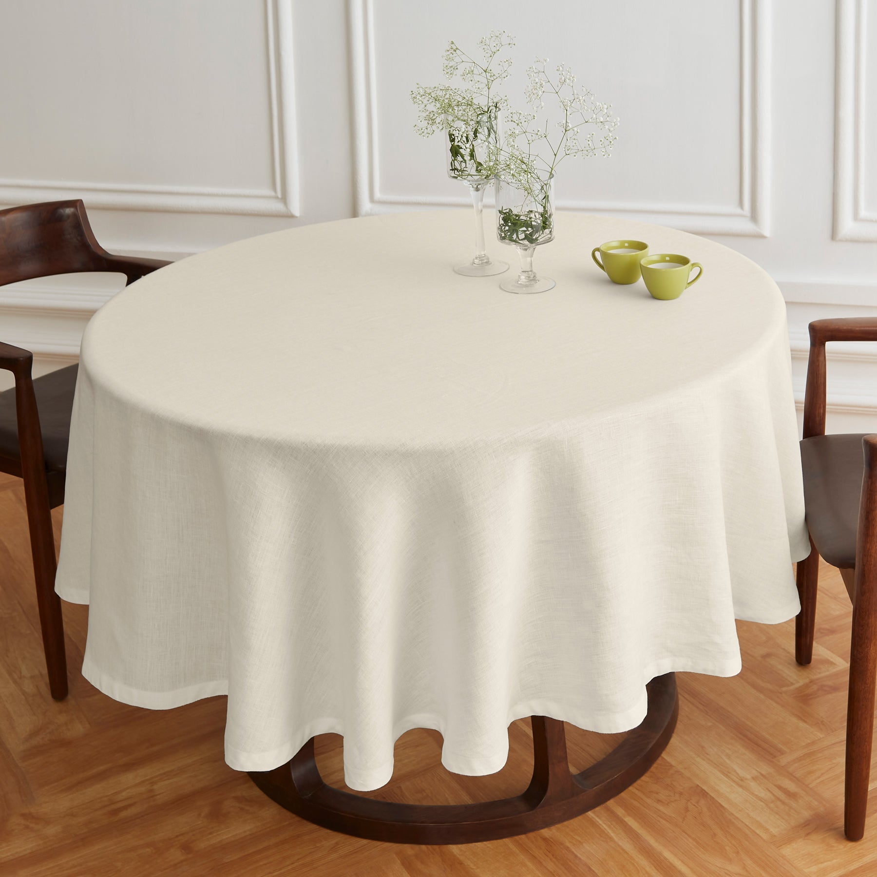 Sonoma Round Tablecloth