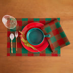 Buffalo Check Napkins, Set of 4