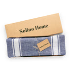 Farmhouse Stripe Placemats, Set of 4