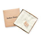 Sonoma Hemstitch Tablecloth