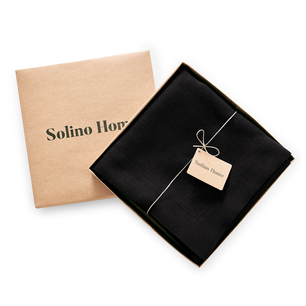 Sonoma Hemstitch Tablecloth