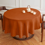 Sonoma Round Tablecloth