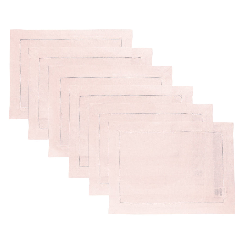 Classic Hemstitch Placemats