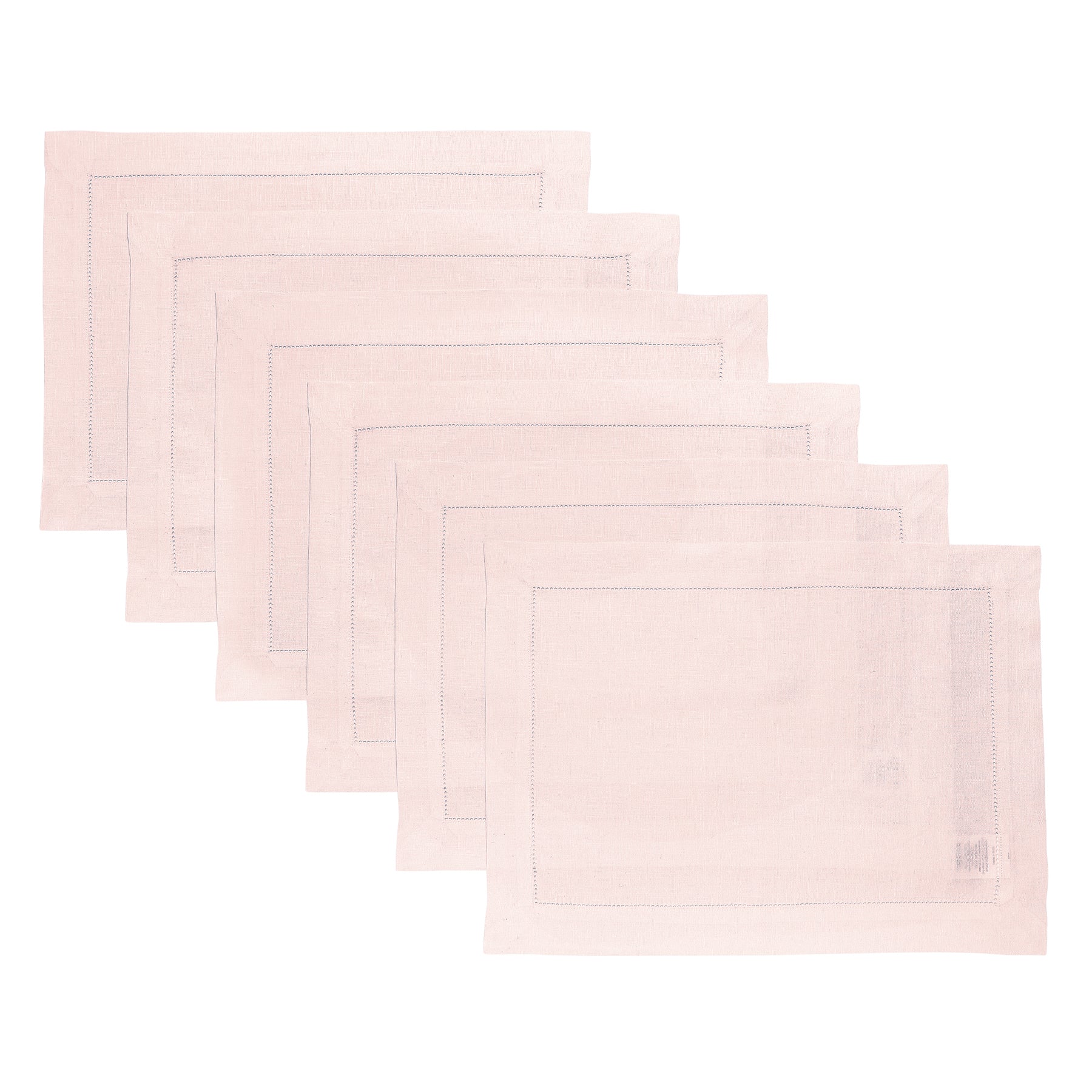 Classic Hemstitch Placemats