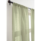 Sheer Curtains