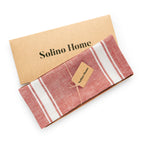 Farmhouse Stripe Table Runner