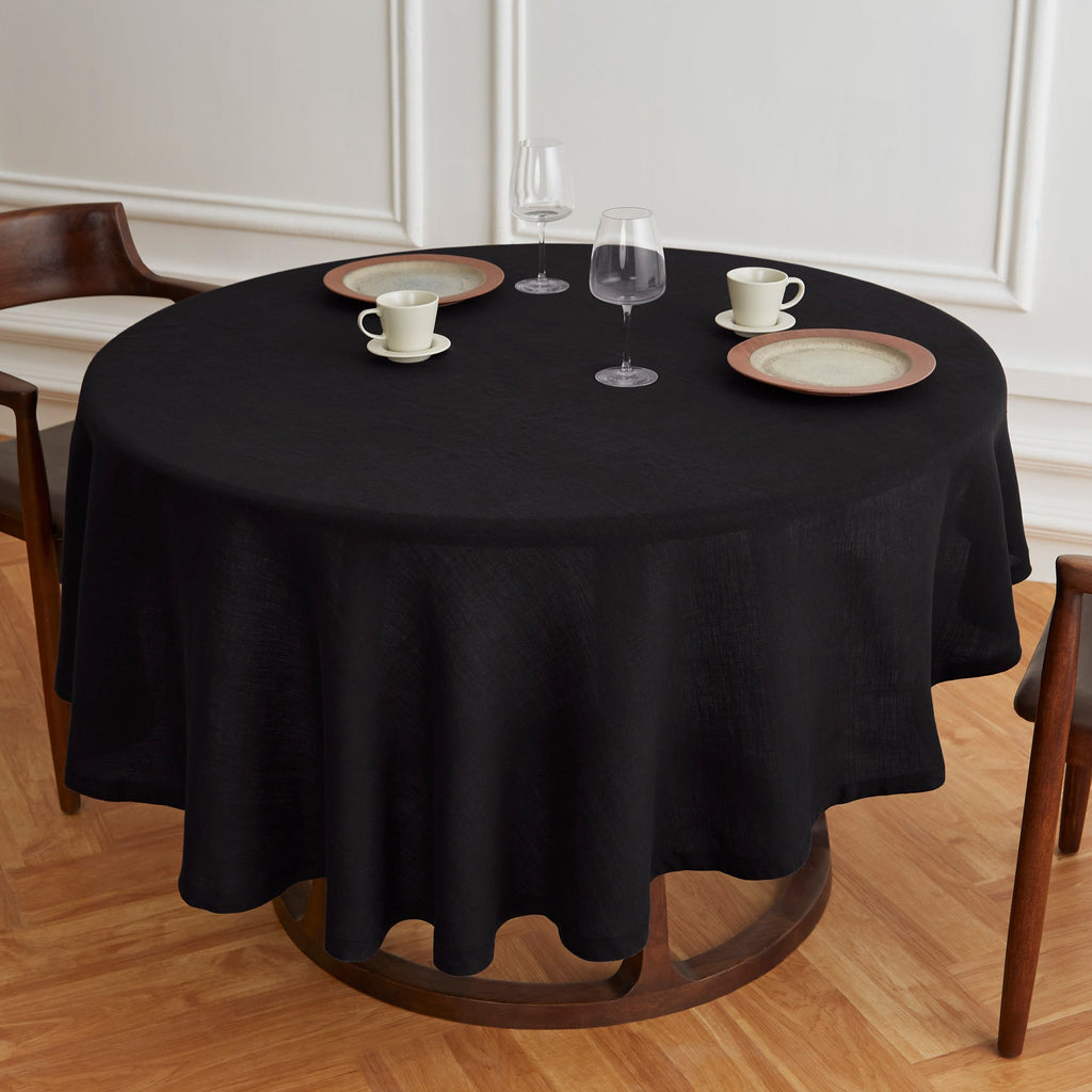 Sonoma Round Tablecloth