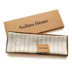 Pinstripe Placemats, Set of 4