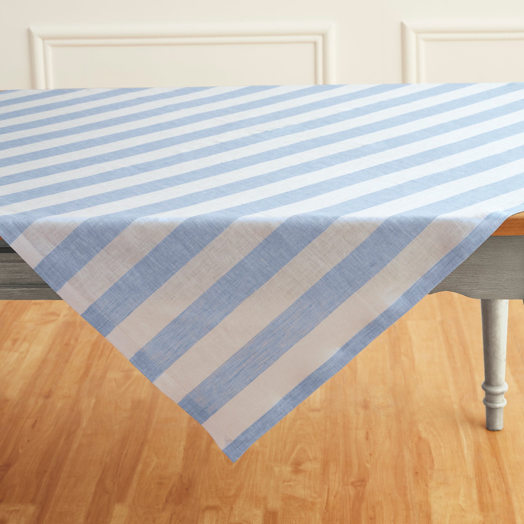 Cabana Stripe Table Throw