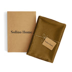 Fringe Napkins, Set of 4