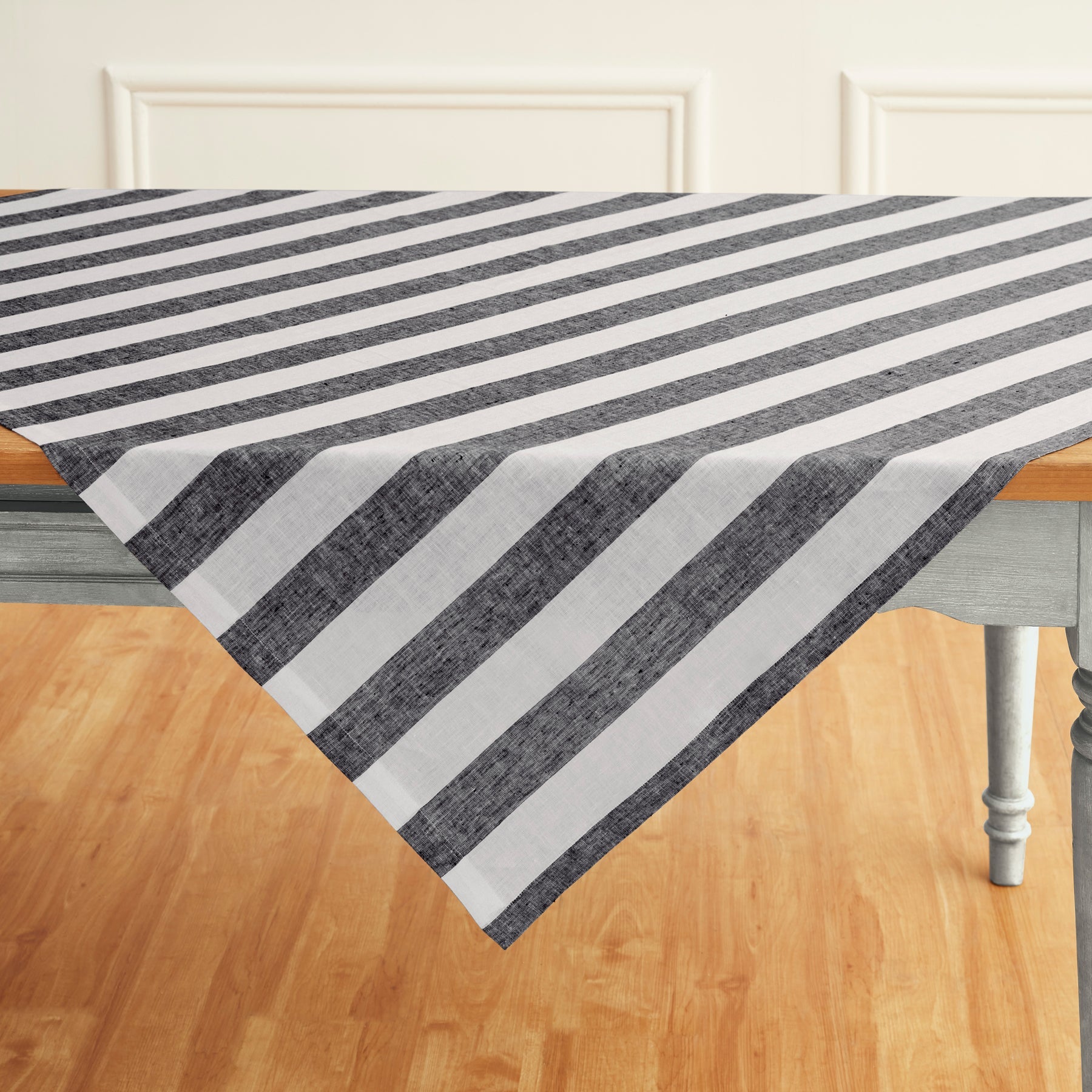 Cabana Stripe Table Throw