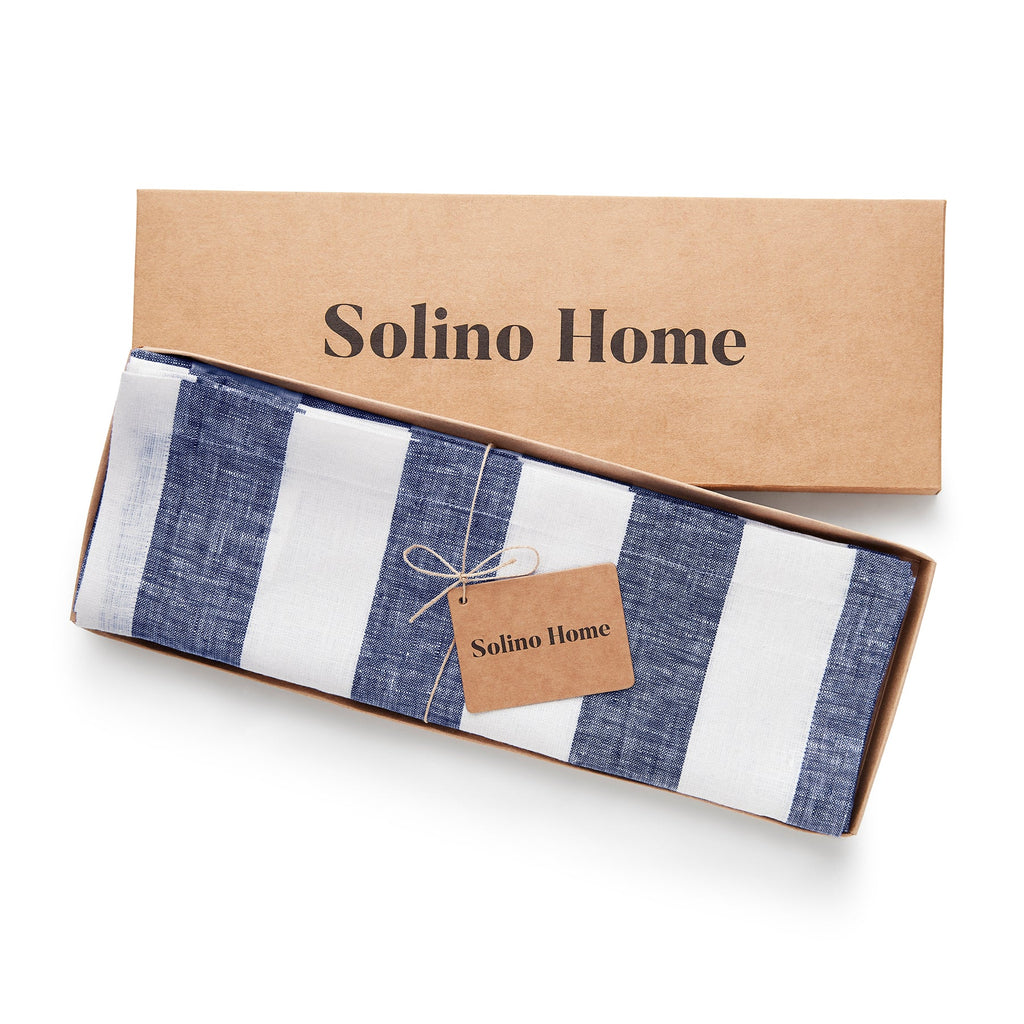 Cabana Stripe Placemats, Set of 4