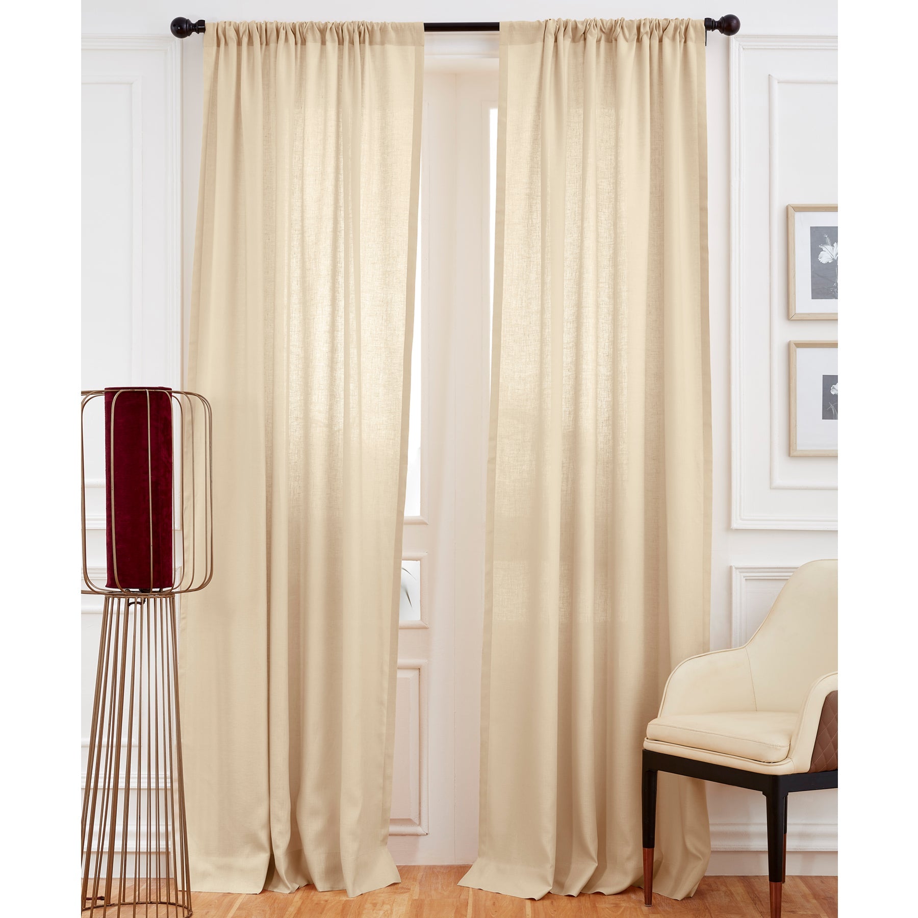 Linen Curtains
