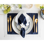 Festive Edge Placemats, Set of 4