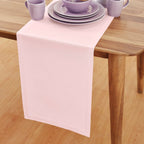 Dru Cotton Linen Table Runner