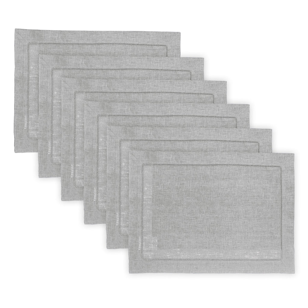Classic Hemstitch Placemats