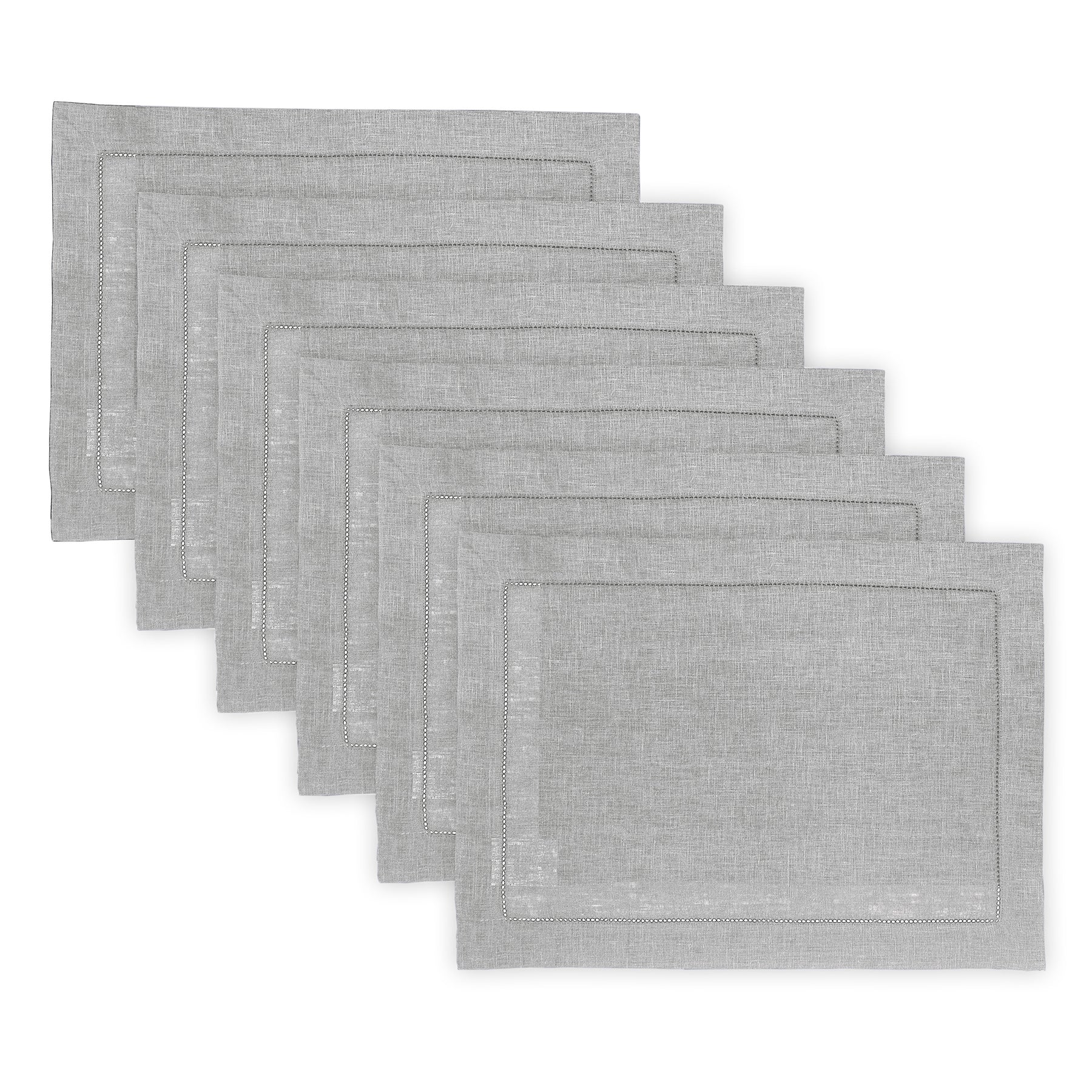 Classic Hemstitch Placemats