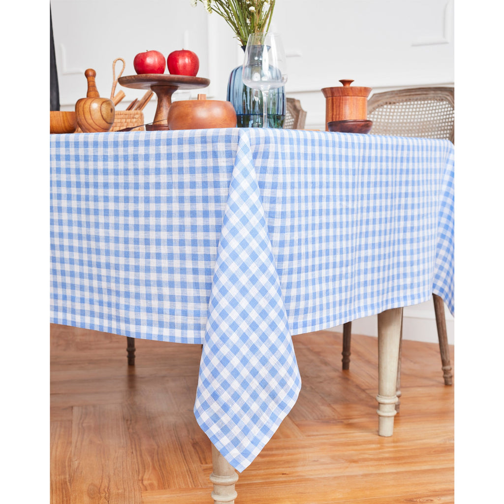 Gingham Tablecloth