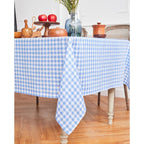 Gingham Tablecloth