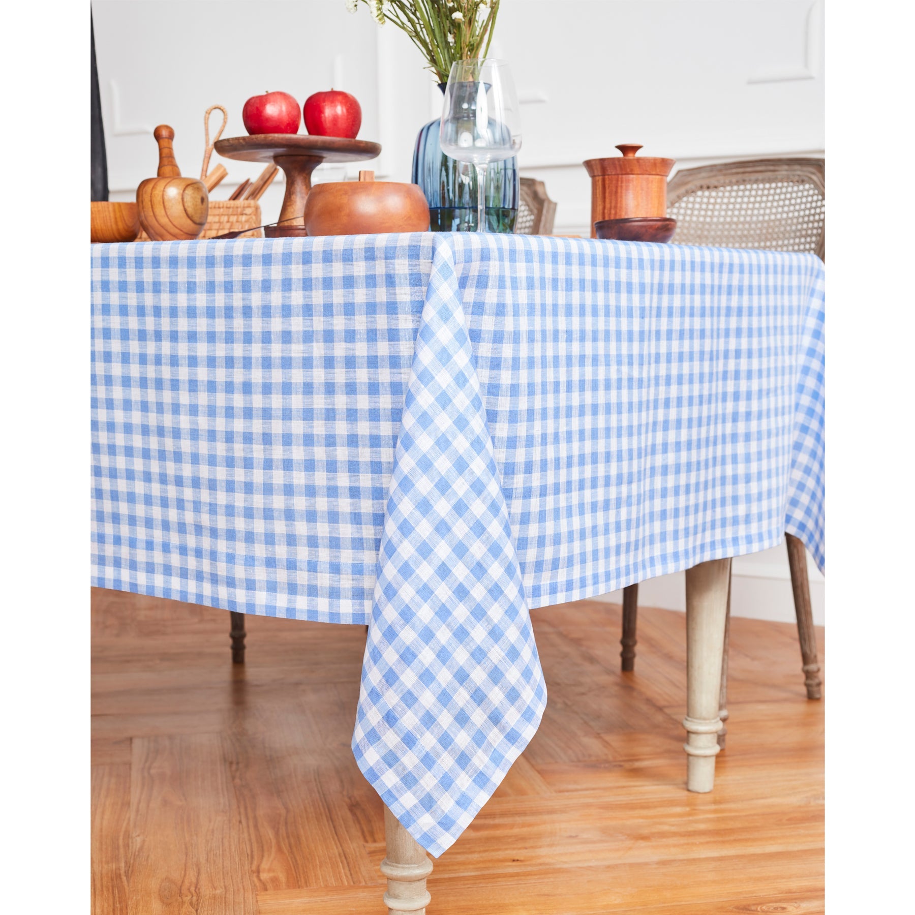 Gingham Tablecloth